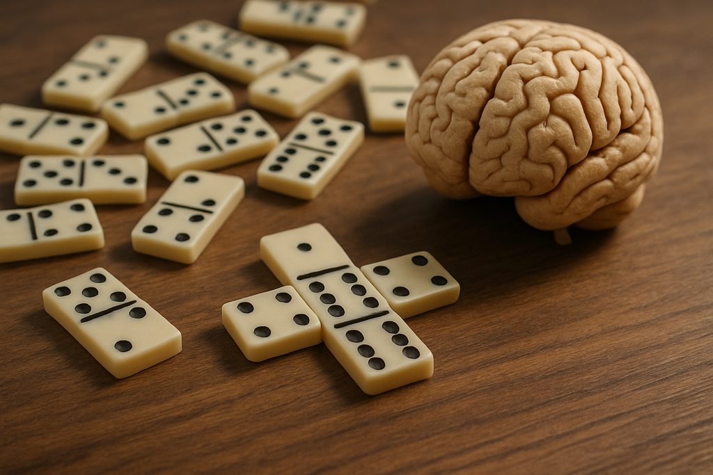 DomiGo : Comment Les Jeux de Dominos Stimulent Le Cerveau
