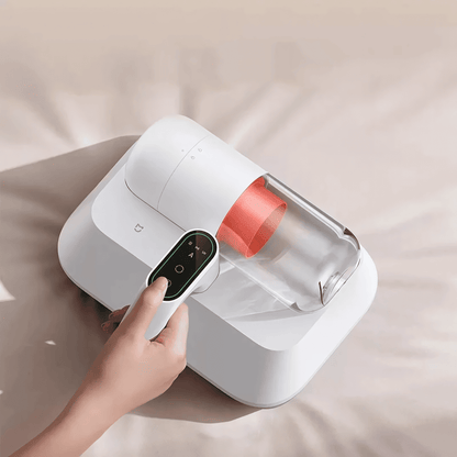 Nao - Aspirateur de Lit