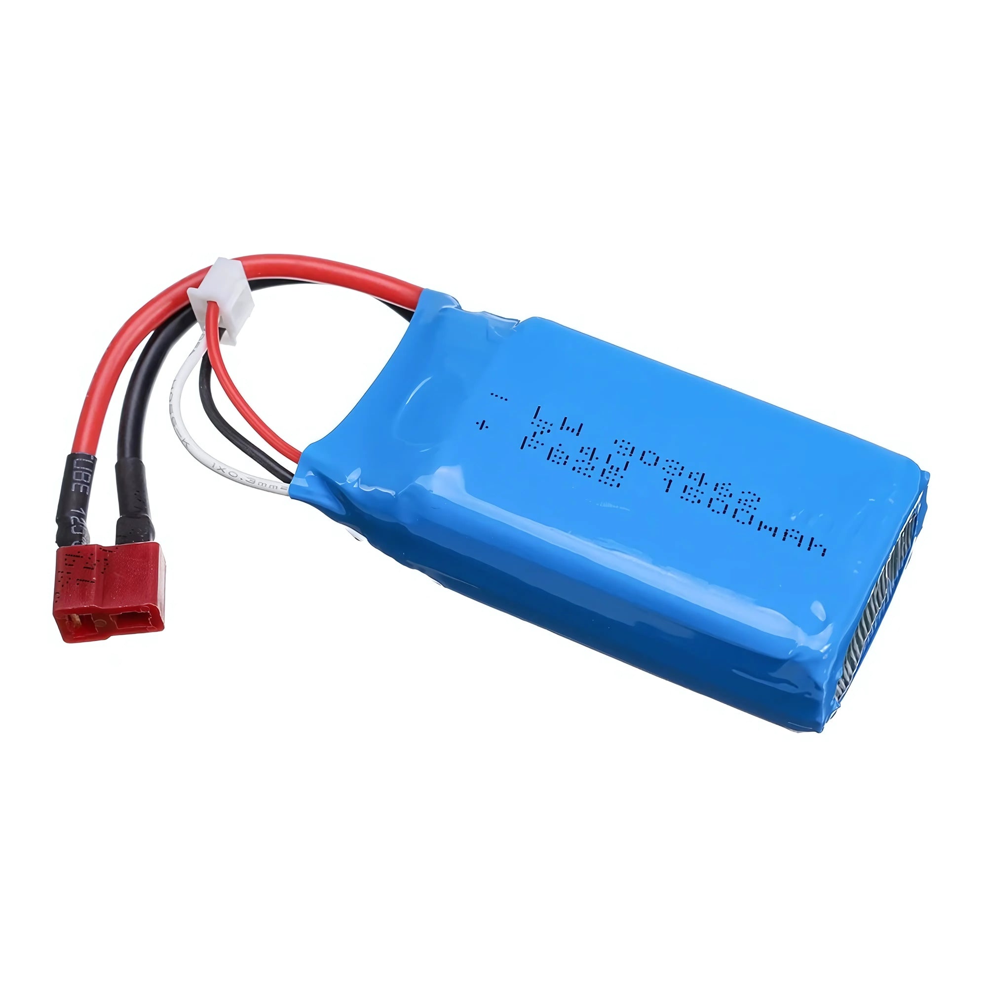 Batterie supplémentaire RaptorX 1500mAh rechargeable pour drones télécommandés
