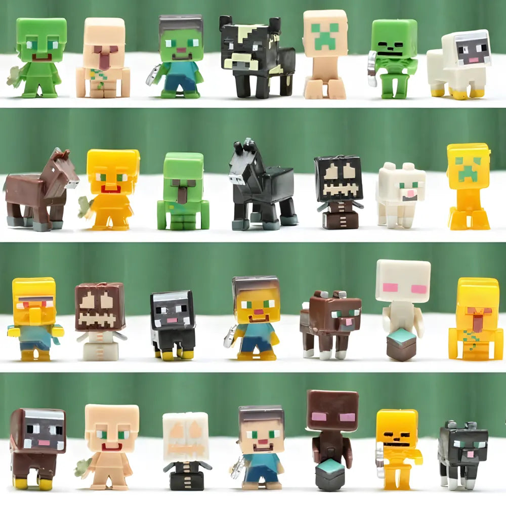 PixelCraft – Les Héros de l’Aventure