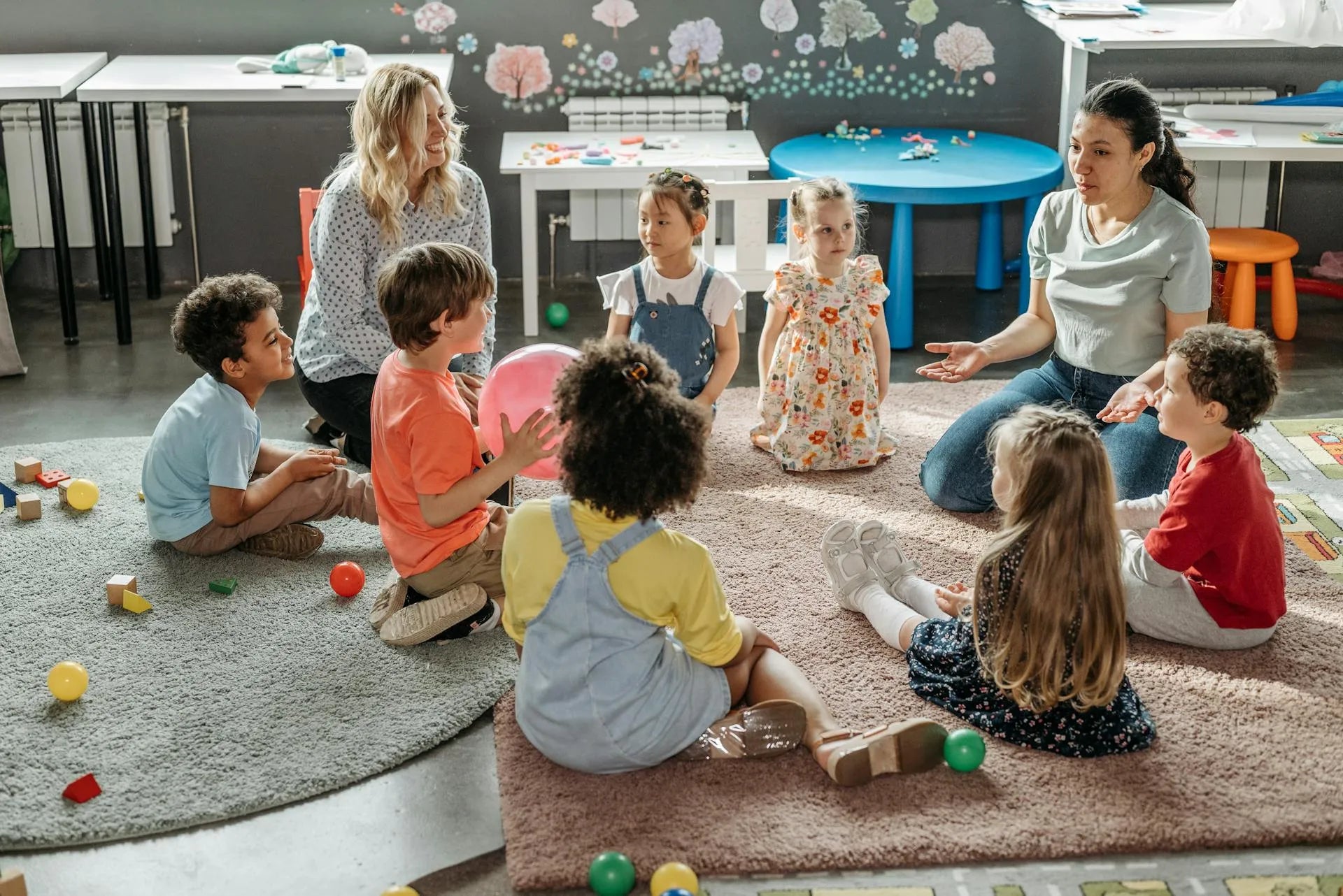 L’Importance du jeu dans l’éducation moderne