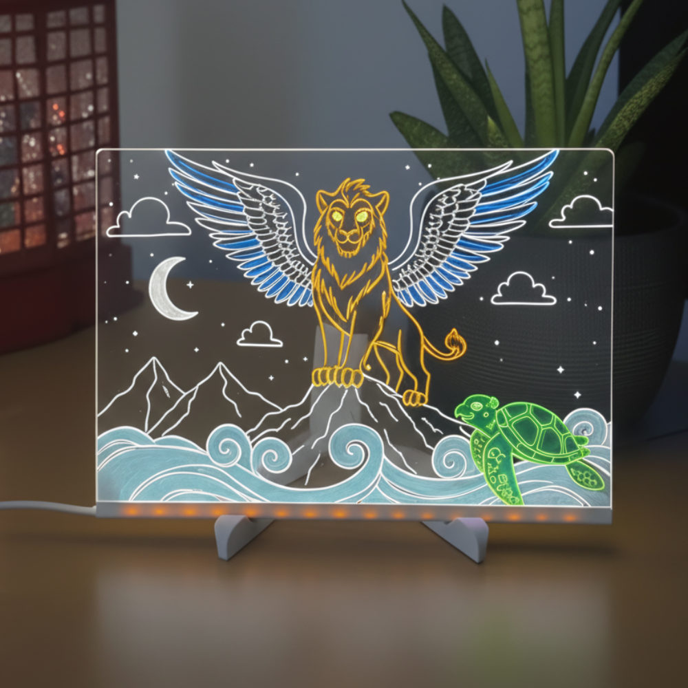 MagicBoard - Tableau Magique