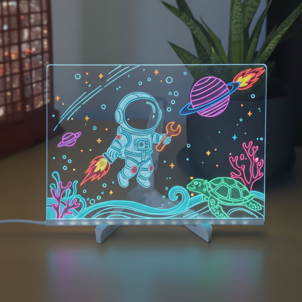 MagicBoard - Tableau Magique