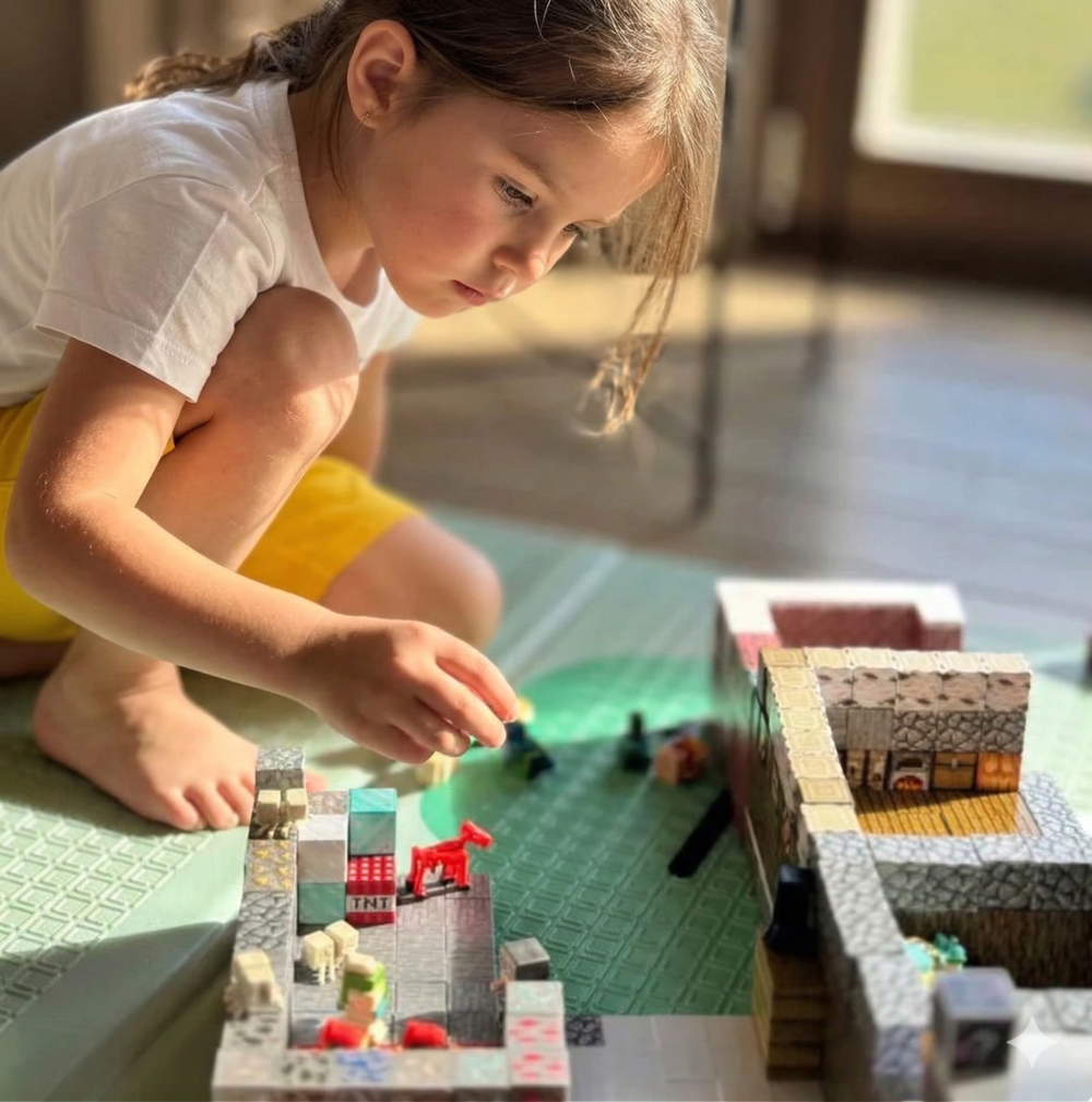 PixelCraft – Packs de Construction