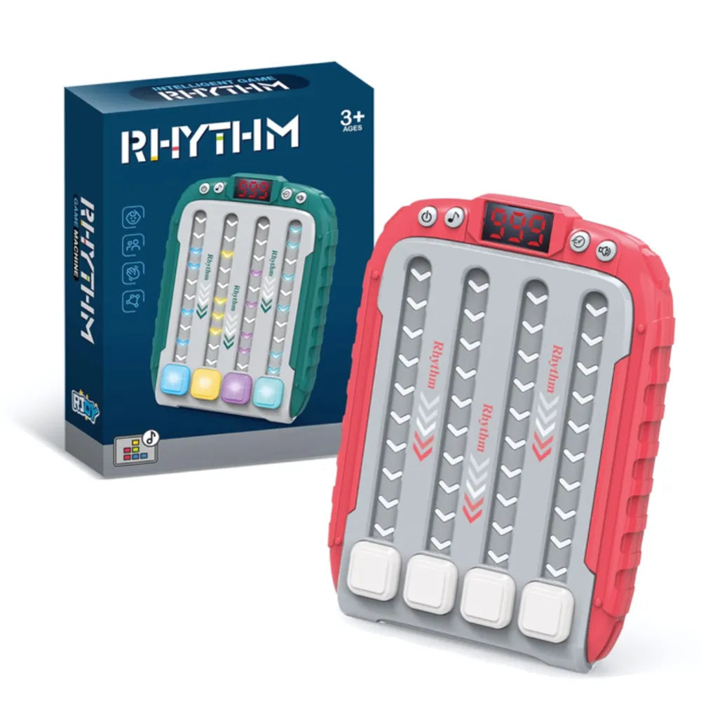Rhythm jeu lumineux – appareil électronique éducatif et amusant pour enfants