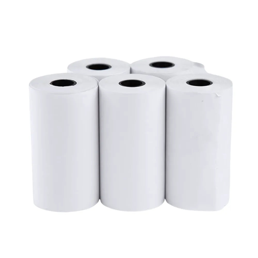 Rouleaux SnapPrint – papier thermique haute qualité pour impression nette et rapide