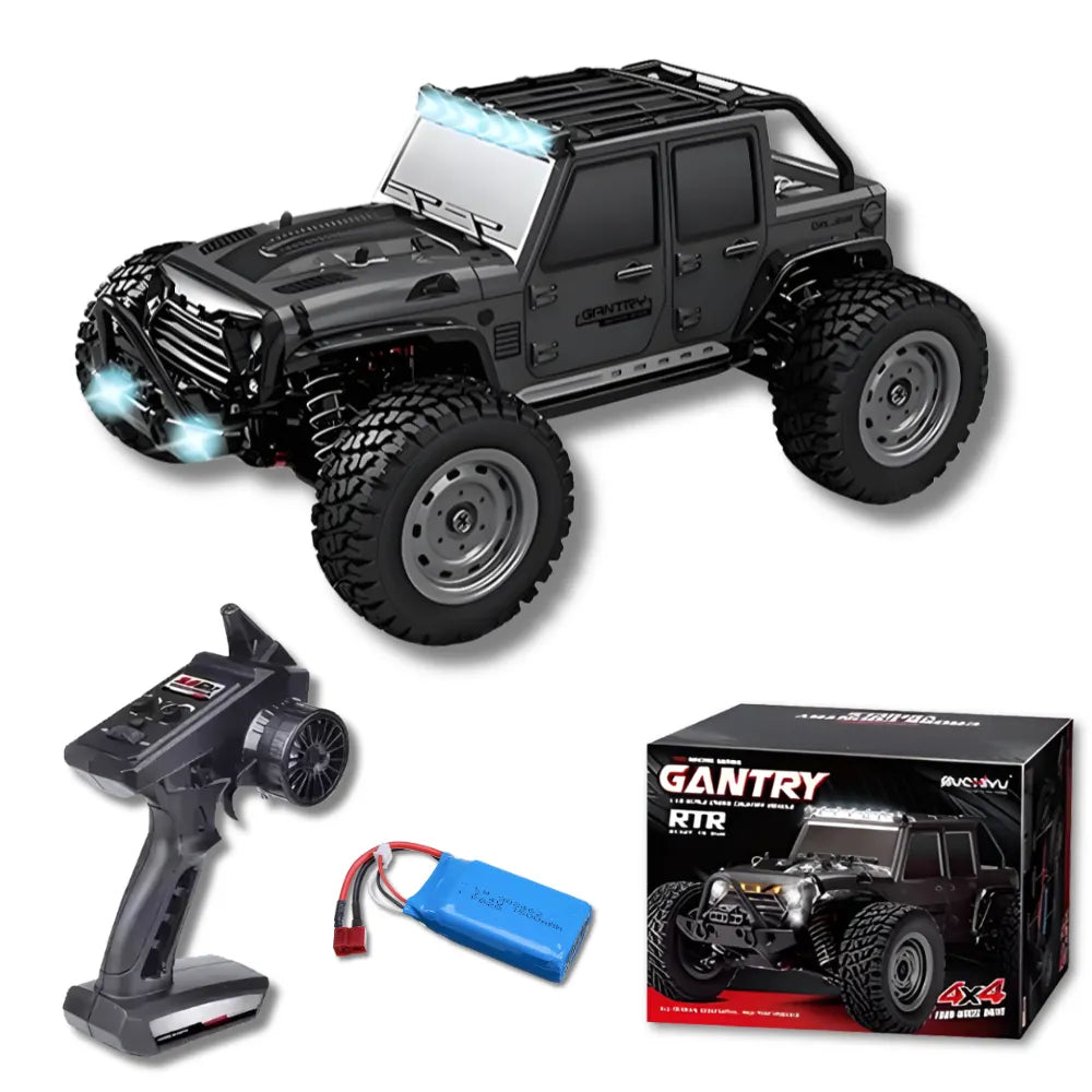 StormRider – Voiture télécommandée 50km/h