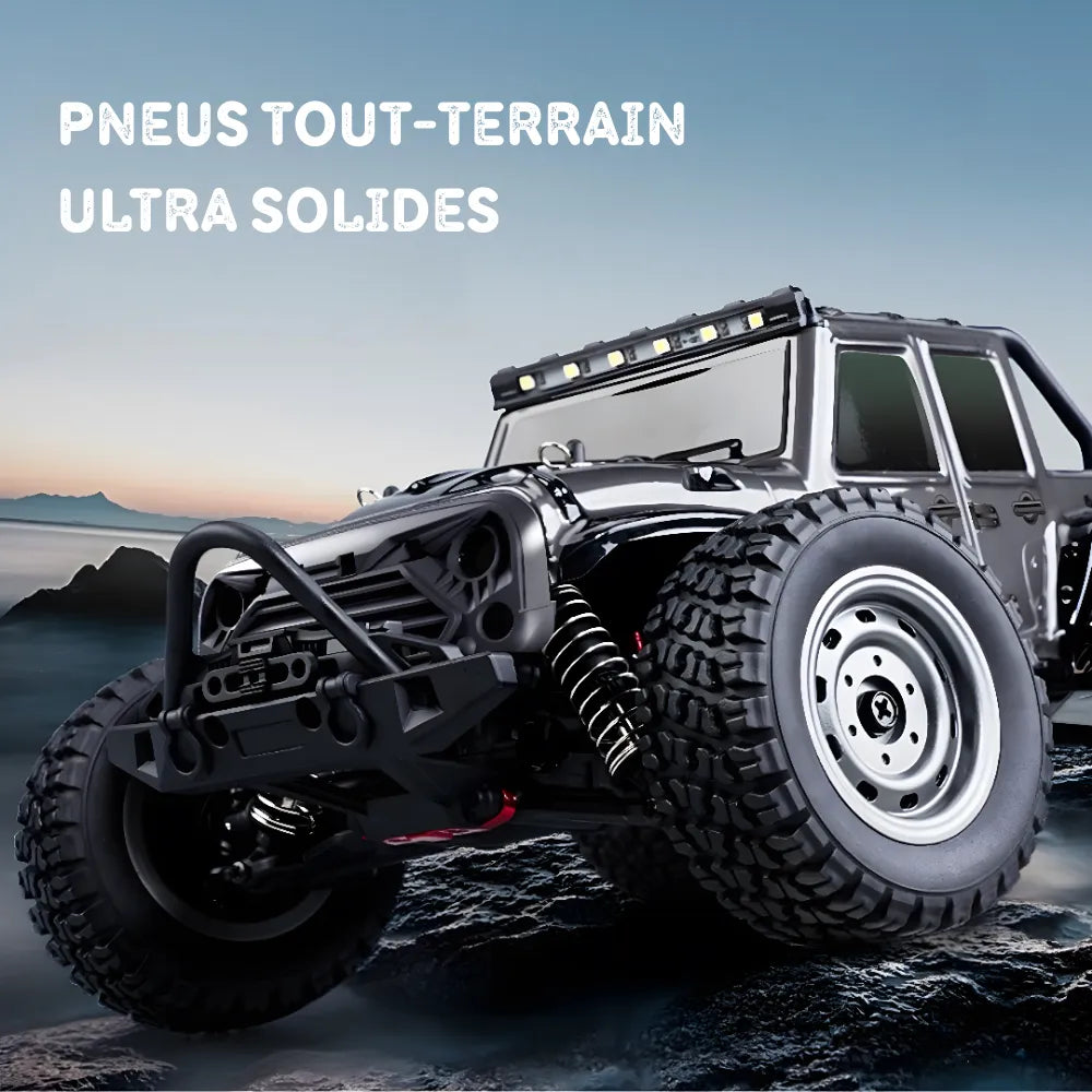 StormRider – Voiture télécommandée 50km/h