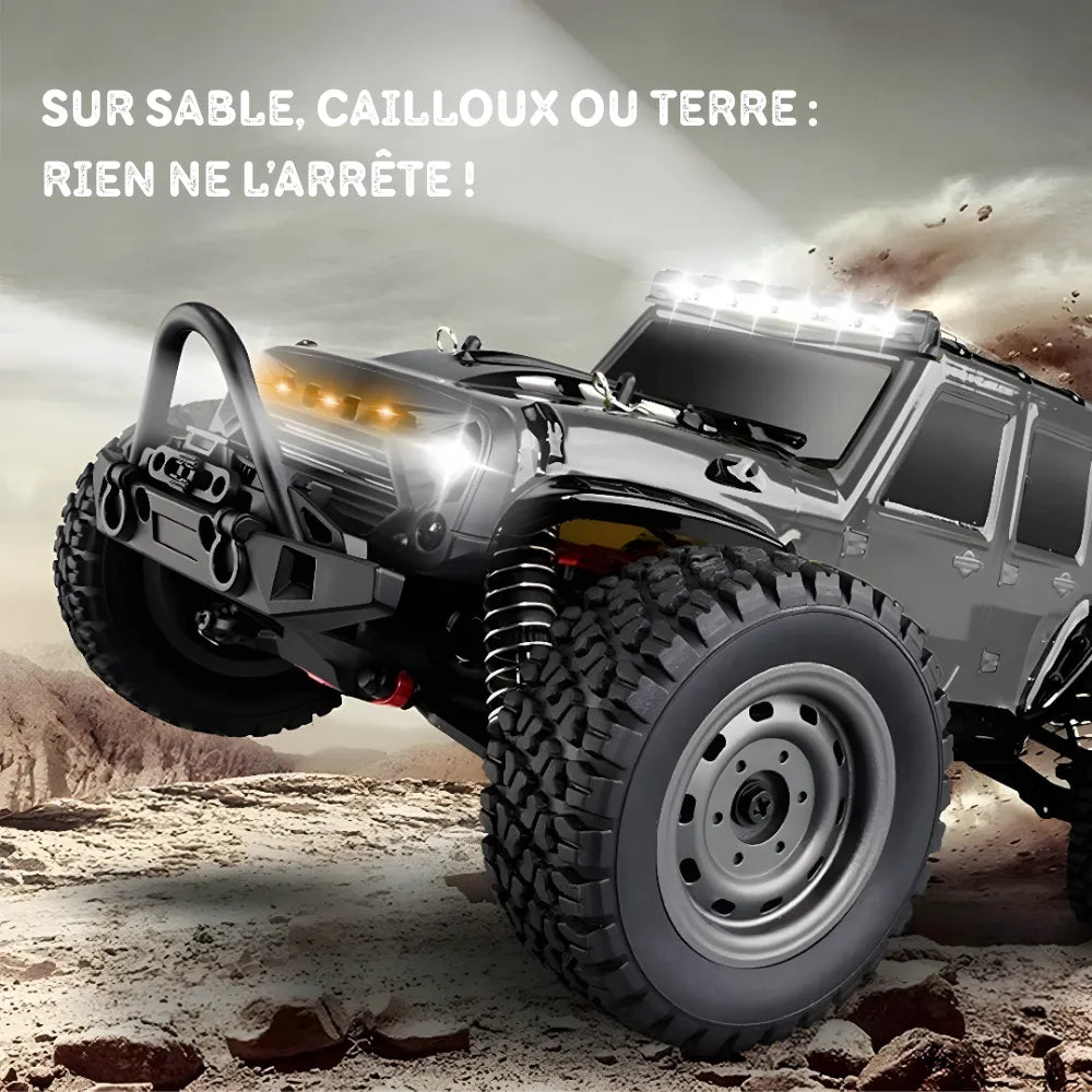 StormRider – Voiture télécommandée 50km/h